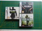 CALL of DUTY Nintendo DS 3 stuks voor 1 prijs !, Shooter, 1 speler, Ophalen of Verzenden, Zo goed als nieuw