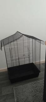 Grote vogelkooi, Dieren en Toebehoren, Vogels | Hokken en Kooien, Ophalen, Gebruikt, Metaal, Vogelkooi