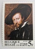 België 1977 - OBP 1861 - Internationaal Rubensjaar, Postzegels en Munten, Verzenden, Postfris, Postfris, Kunst