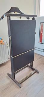 Dressboy kledingrek hout, Ophalen, Gebruikt