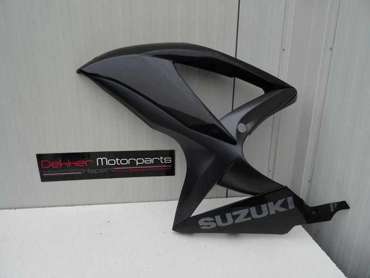 Linker Zijpaneel / Zijkuip Suzuki GSXR750 GSXR600 2008-2010, Motoren, Onderdelen | Suzuki, Gebruikt, Ophalen of Verzenden