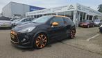 Citroen DS3 1.6 THP 200 Racing, Euro 5, Gebruikt, Zwart, 4 cilinders