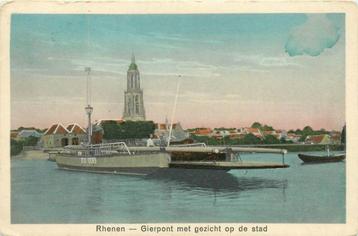 (304-087-025) Rhenen Gierpont met gezicht op de stad beschikbaar voor biedingen