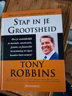 Stap in je grootsheid - Tony Robbins, Ophalen of Verzenden, Gelezen, Overige onderwerpen, Tony Robbins