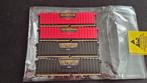 Corsair Vengance LPX 4x8GB DDR4-3000 (CMK16GX4M2B3000C15), Computers en Software, RAM geheugen, Gebruikt, 32 GB, DDR4, Ophalen of Verzenden