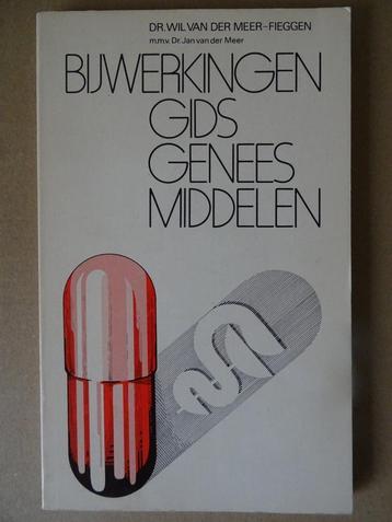 Van der Meer-Fieggen Bijwerkingengids Geneesmiddelen zeldzaa beschikbaar voor biedingen