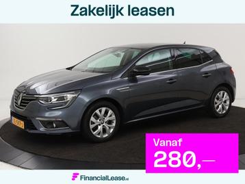 Renault Mégane 1.3 TCe Limited | 54.200km NAP | Automaat |  beschikbaar voor biedingen