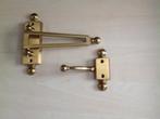 Vintage messing kierstandhouder, Huis en Inrichting, Ophalen, Nieuw