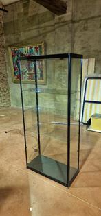 vitrinekast, Huis en Inrichting, Kasten | Vitrinekasten, Ophalen, Gebruikt, 50 tot 100 cm, 25 tot 50 cm