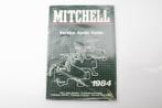 Mitchell service catalogus 1984 / service apres Vente / 953, Gebruikt, Ophalen of Verzenden, Molen