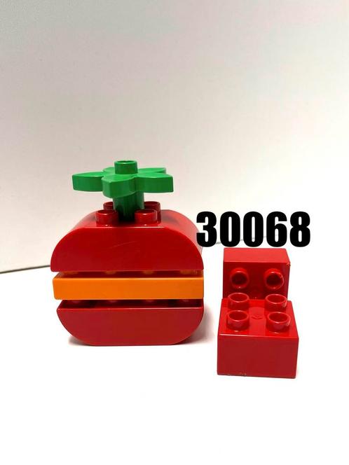 Lego DUPLO 30068 - Appel, Kinderen en Baby's, Speelgoed | Duplo en Lego, Gebruikt, Duplo, Ophalen of Verzenden