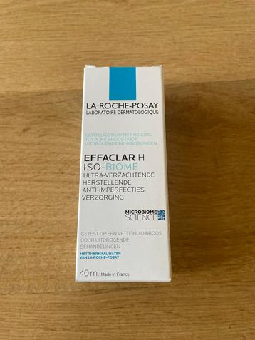 La Roche-Posay Effaclar H Iso-Biome 40ml beschikbaar voor biedingen