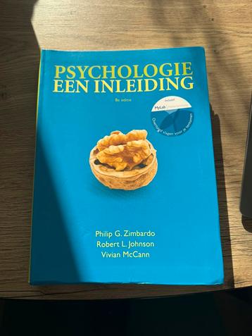 Philip Zimbardo - Psychologie, een inleiding