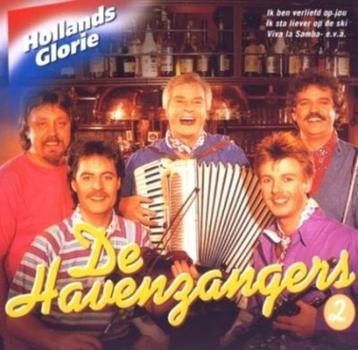 De Havenzangers - Hollands Glorie 2 CD beschikbaar voor biedingen