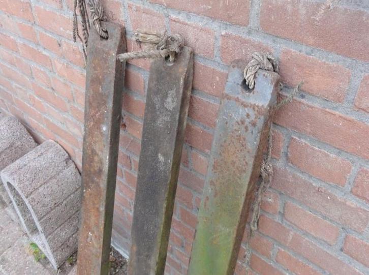 Raamgewichten, contra gewichten voor schuiframen, diverse, Antiek en Kunst, Curiosa en Brocante, Ophalen of Verzenden