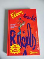 De regels van Floor, Boeken, Kinderboeken | Jeugd | 10 tot 12 jaar, Nieuw, Fictie, Ophalen of Verzenden, Marjon Hoffman