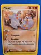 Phanpy 62/109 - Ruby &amp; Sapphire, Verzenden, Gebruikt