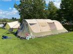 6 persoons tent (Bardani Casa Grande 460), Caravans en Kamperen, Tenten, Ophalen, Gebruikt, Tot en met 6