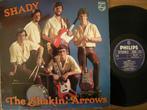 The Shakin' Arrows (Shady), Ophalen of Verzenden, Gebruikt, 12 inch, Rock-'n-Roll