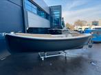 Nieuwe Mythos 650, Ophalen, 10 tot 30 pk, 6 meter of meer, Nieuw