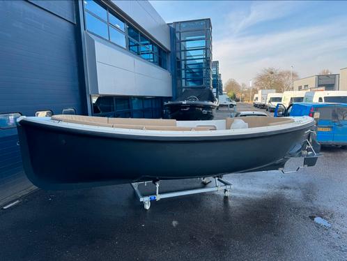 Nieuwe Mythos 650, Watersport en Boten, Sloepen, Nieuw, 10 tot 30 pk, 6 meter of meer, Buitenboordmotor, Benzine, Polyester, Ophalen