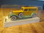 Solido 1:43 Goudkuipje Cadillac Commerciale 4061 V16, Ophalen of Verzenden, Nieuw, Auto, Solido