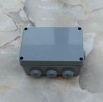 Kabeldoos, verzameldoos elektra 8 invoeren spatwaterdicht, Doe-het-zelf en Verbouw, Elektra en Kabels, Ophalen of Verzenden, Zo goed als nieuw