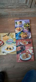 3 Tupperware kookboeken, Gelezen, Ophalen of Verzenden