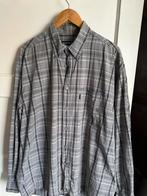 Prachtig overhemd Martomod maat 7, Ophalen of Verzenden, Zo goed als nieuw, Grijs, Halswijdte 43/44 (XL)