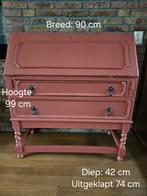 Antieke Kast / Secretaire, Huis en Inrichting, Kasten | Secretaires, Ophalen, Gebruikt, Antiek