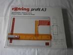 Rotring Tekenbord 522 231 ( A3 ), Doe-het-zelf en Verbouw, Tekentafels, Ophalen of Verzenden, Gebruikt, Minder dan 130 cm