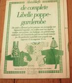 Libelle - complete poppengarderobe maken, Overige merken, Overige typen, Kind, Verzenden