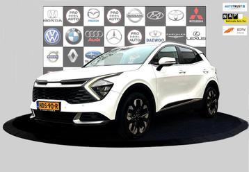 Kia SPORTAGE 1.6 T-GDi Plug-in Hybrid AWD DynamicLine Full o beschikbaar voor biedingen