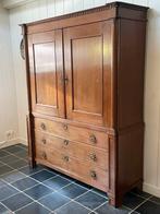 Buffetkast Kabinet moet weg!!!, Ophalen, 50 tot 75 cm, Eikenhout, 200 cm of meer