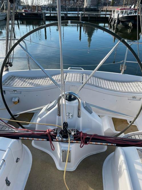 Stuurwiel boot (RVS) Lewmar / Whitlock diameter 170cm, Watersport en Boten, Bootonderdelen, Gebruikt, Zeilboot of Motorboot, Ophalen