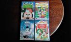Mickey 4 dvds, origineel, Avontuur, Alle leeftijden, Boxset, Ophalen of Verzenden
