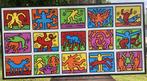 Keith Haring, Ophalen