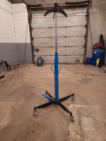 Versnellingsbak krik beschikbaar voor biedingen