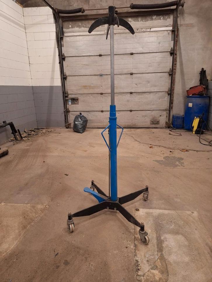 Versnellingsbak krik, Auto diversen, Autogereedschap, Gebruikt, Ophalen