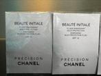 Chanel precision multi protection fluid 6x2.5ml spf 15, Nieuw, Gehele gezicht, Ophalen of Verzenden, Verzorging