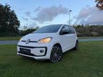 VW UP! R-line Schroefschade Dealeronderhouden!!, Auto diversen, Ophalen, Volkswagen, Wit, Handgeschakeld