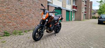 KTM 690 Duke ABS 2016 beschikbaar voor biedingen