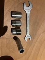 Facom losse dop 1/2 duims, Ophalen, Gebruikt, ., Facom