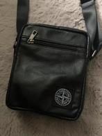 Stone island schoudertasje herentasje messenger bag Nieuw, Overige merken, Zwart, Nieuw, Ophalen of Verzenden