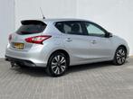 Nissan Pulsar 1.2 DIG-T N-Connecta / 100% Dealeronderhouden, Gebruikt, Euro 6, 4 cilinders, 1165 kg