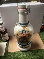 Grote lege fles van bavaria duitsland, Verzamelen, Biermerken, Ophalen of Verzenden, Flesje(s), Bavaria