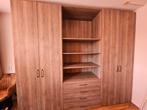 Op maat gemaakte luxe hoge kast 300 breed 257.5 hoog 60 diep, Huis en Inrichting, Kasten | Kledingkasten, Ophalen, 200 cm of meer