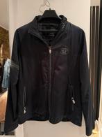 Philipp Plein Jas - Maat L - Donker Blauw, Ophalen of Verzenden, Zo goed als nieuw, Maat 52/54 (L), Blauw