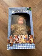 Pop Anne Geddes Baby Bears nieuw, Ophalen of Verzenden, Nieuw, Pop