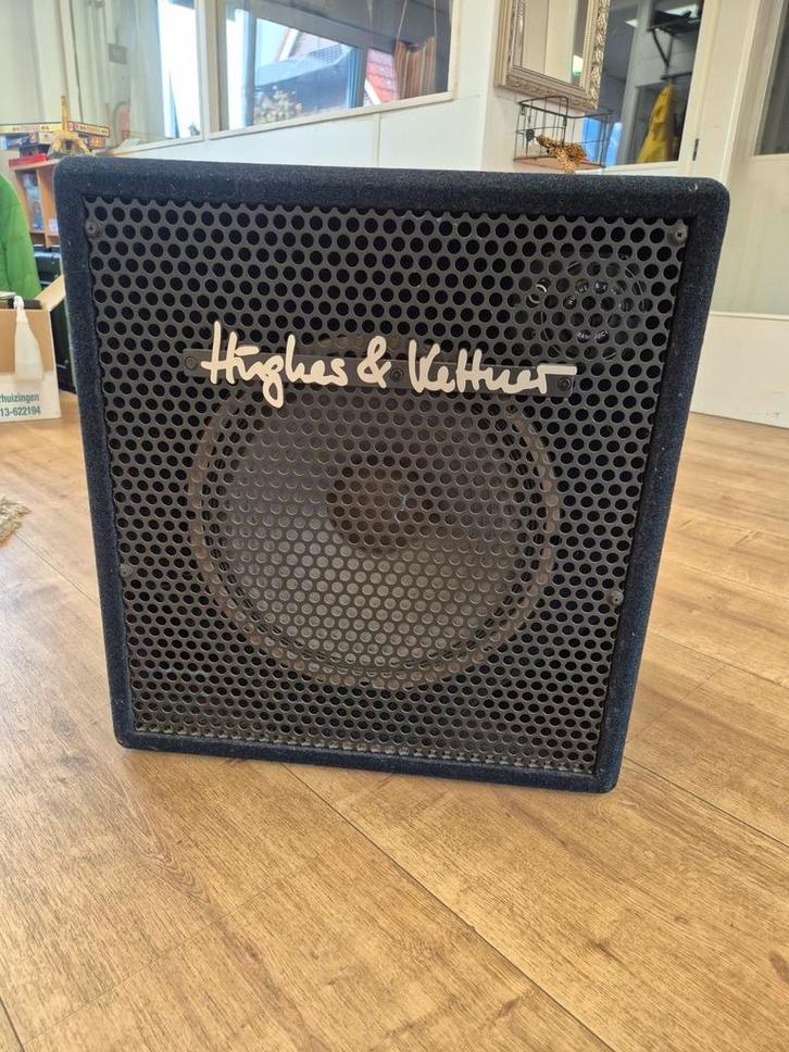 Hughes & Kettner BR 115H, Muziek en Instrumenten, Versterkers | Keyboard, Monitor en PA, Zo goed als nieuw, Minder dan 500 watt